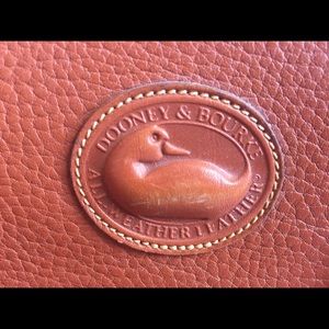 🍂🍂Brown Leather handbag🍂🍂